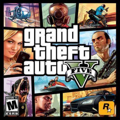 GTA 5 Mobile MOD APK
